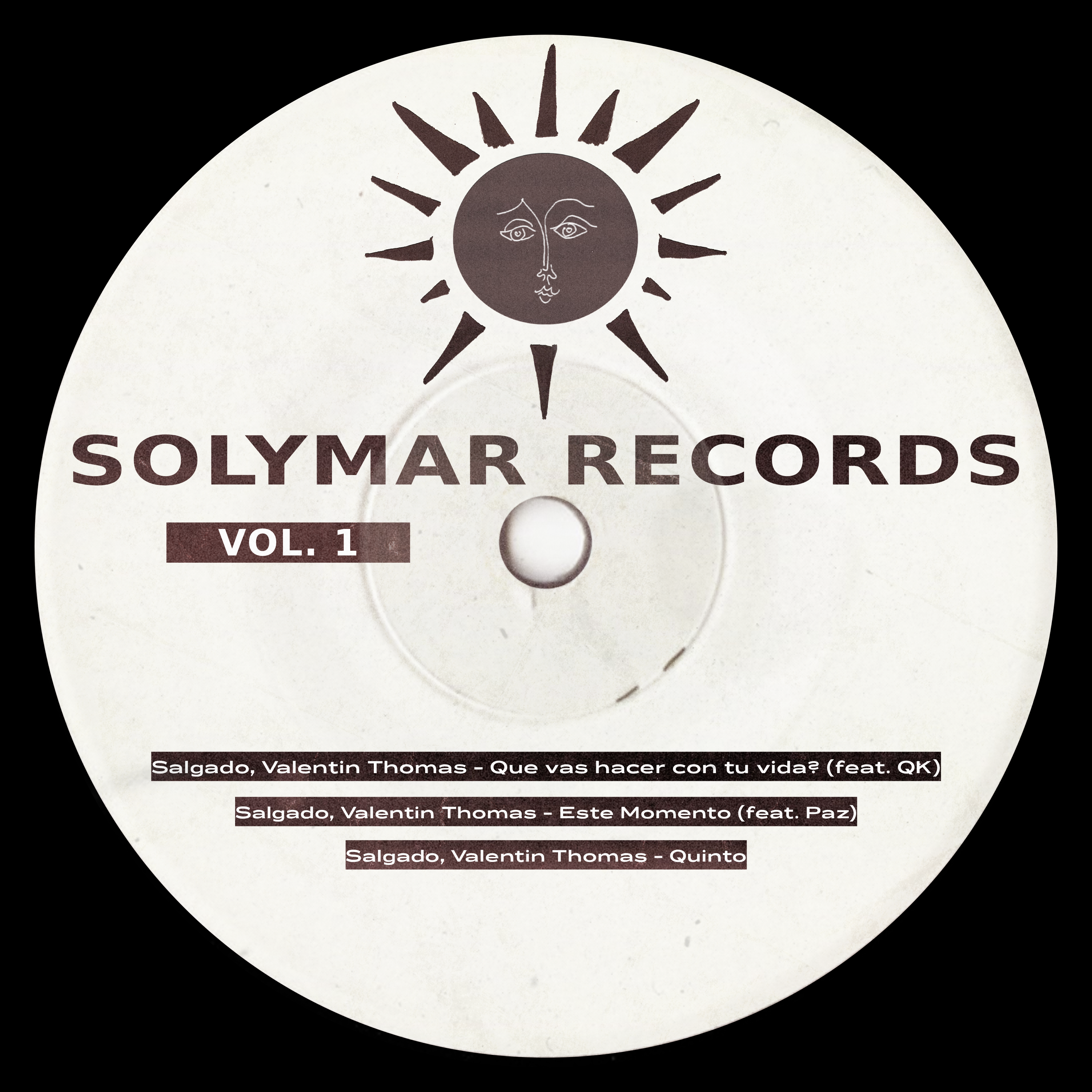 Solymar Records Vol. 1